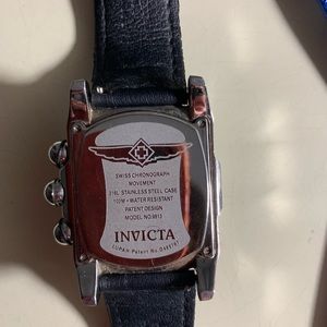 Invicta watch